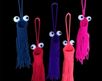 Yip Yip au crochet