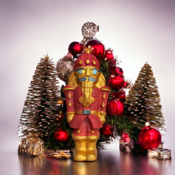 The Nutcracker Bath Bomb - Holiday Gift - Stocking Stuffer - Christmas - Spa