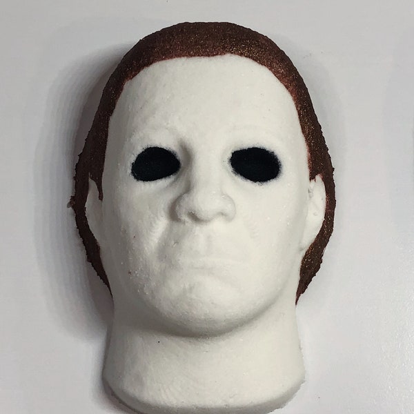 Killer mask Bath Bomb- Halloween - Fizz
