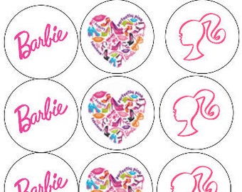 baker barbie edibles