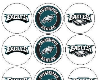 Eagles Cake Topper Etsy