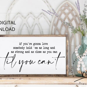 SVG/PNG- File- Til You Can&#39;t-Cricut|DigitalDownload|LoveQuote