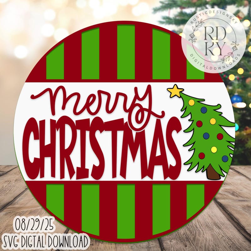 Christmas Ornament Funky - Etsy