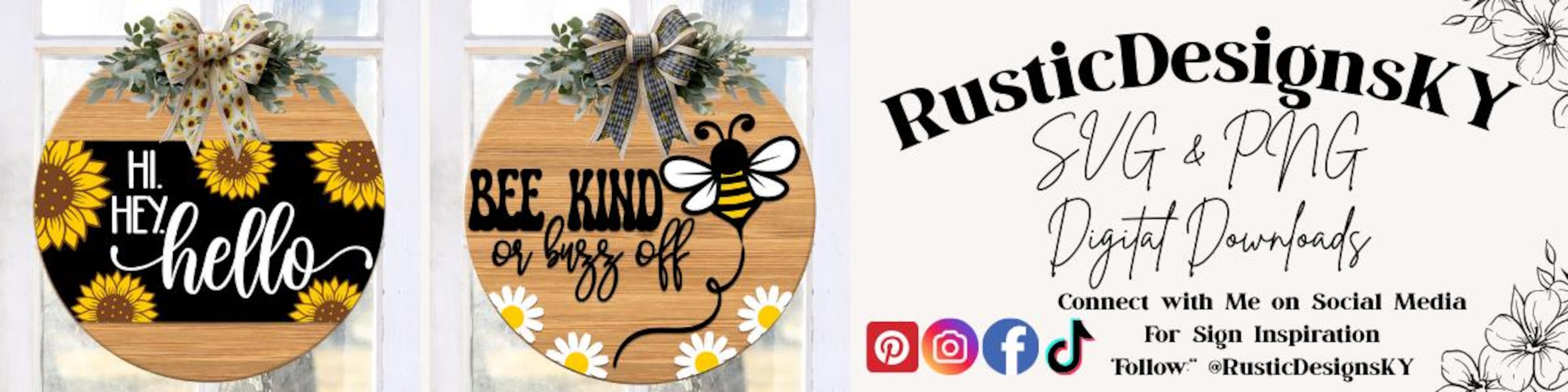 RusticDesignsKY - Etsy