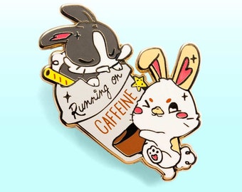 Rennender Hase Etsy