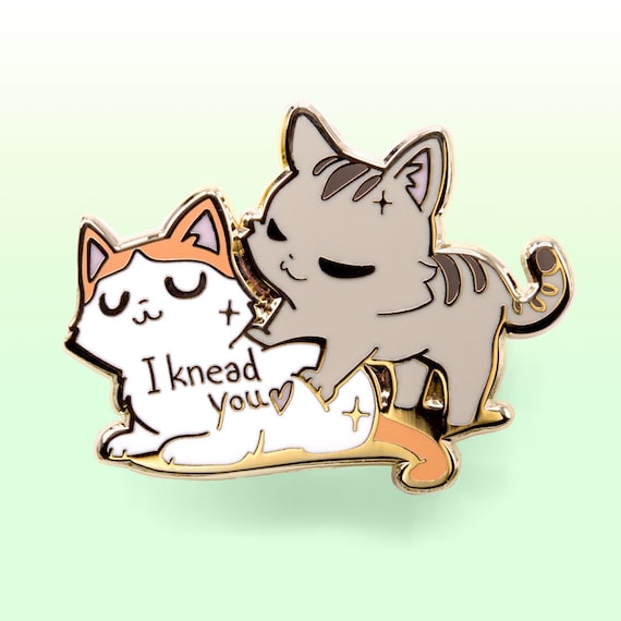 Kitűző - I Knead You Kitűző - I Knead You