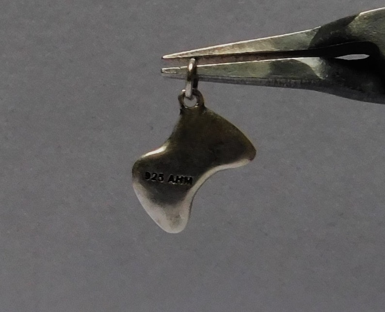 Tiny Sterling Silver Game Controller Charm - Etsy