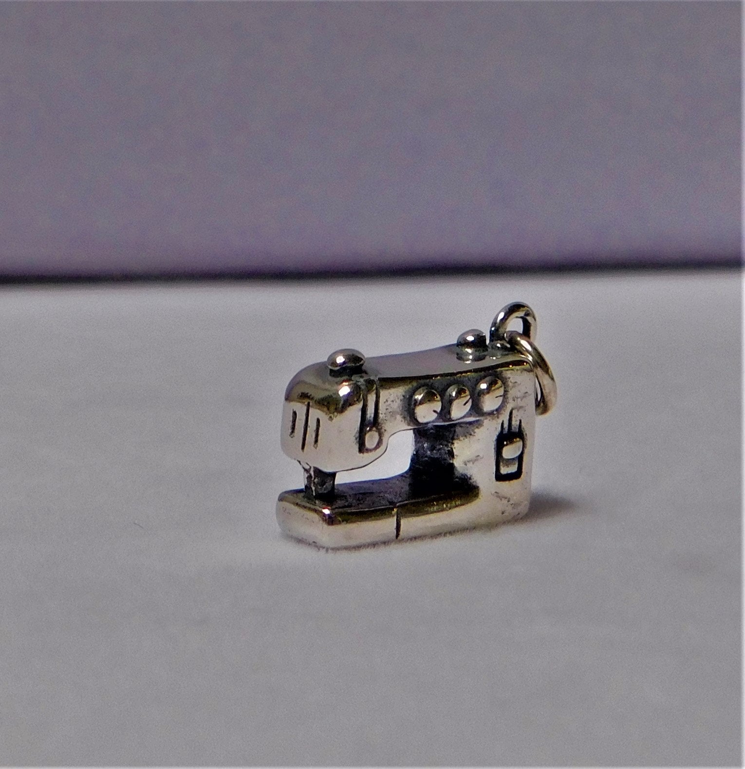 Sewing Machine Charm Etsy Canada