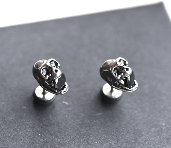 Share 103+ mens screw earrings super hot