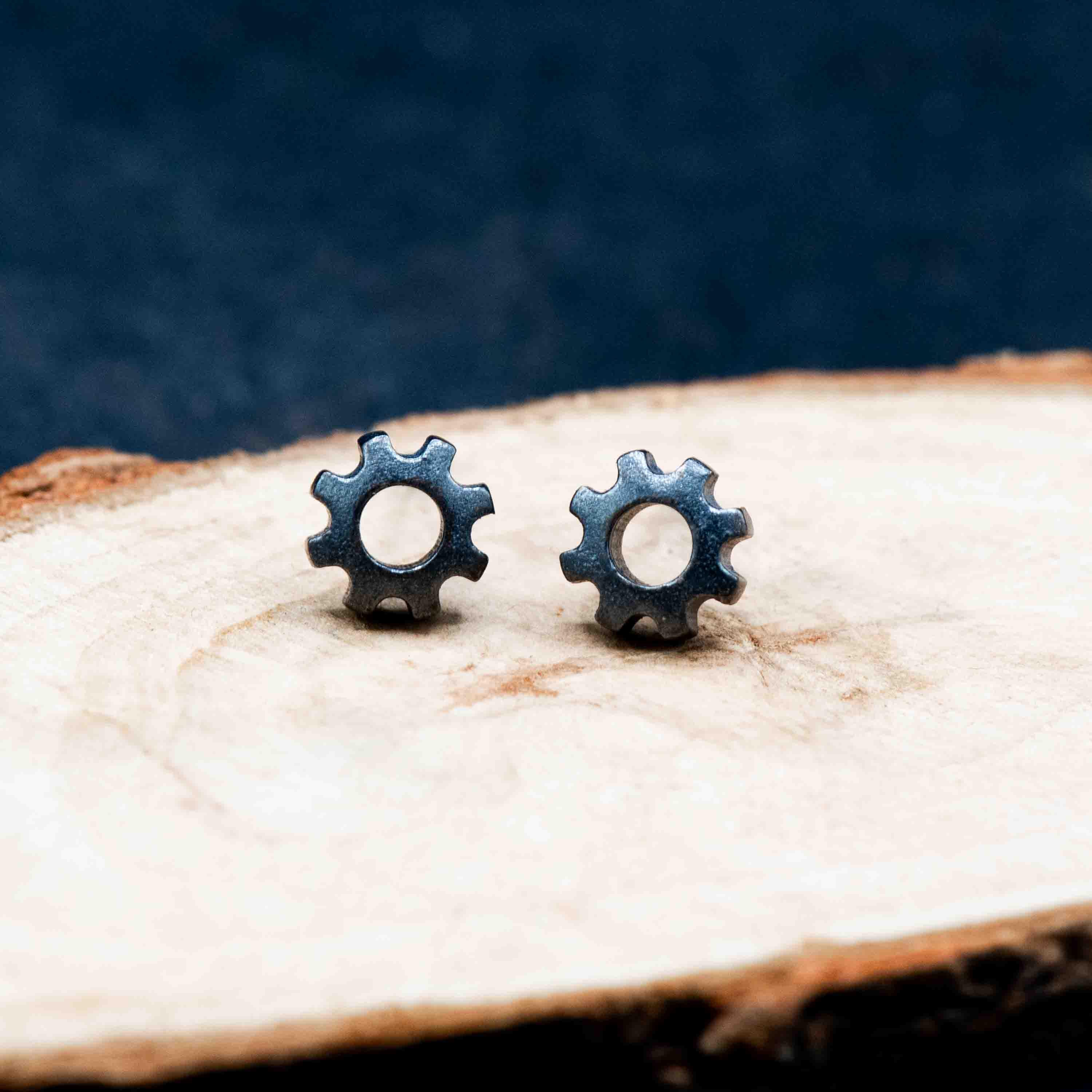 Orecchino per cartilagine, in argento Sterling 925, senza