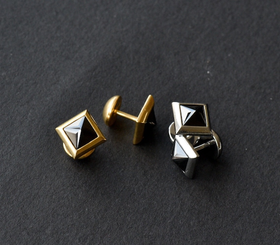 Screw earrings deals men