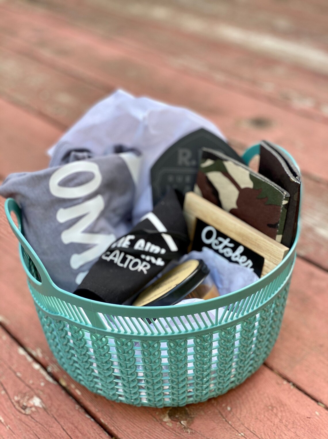 Real Estate Agent Gift Basket Realtor Goodies Care Packages Etsy