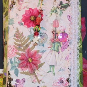 Little fairy journal
