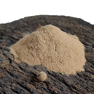 Vegan Cork Dust, Natural Cork Powder From Portugal for Crafts, Decoration, Basing Models, Scenic material, Fishing Bait - a pack of 100g.