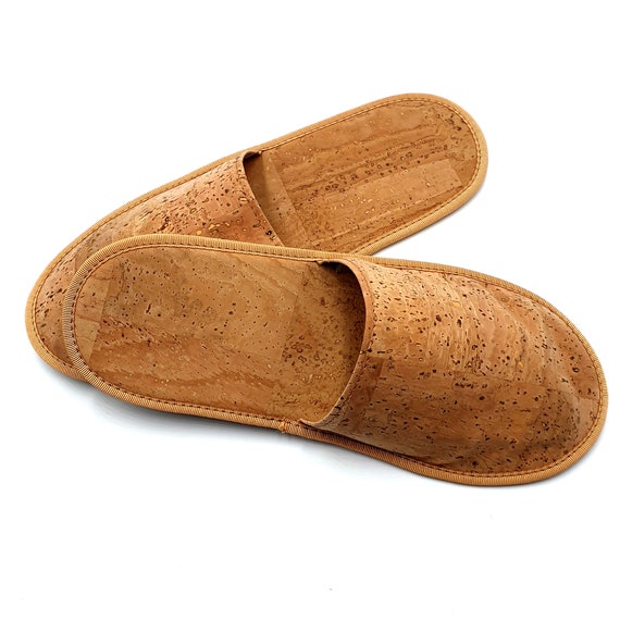 Cozy, Warm and Comfortable Slippers on the Feet Stock Photo - Image of  floor, object: 166351572