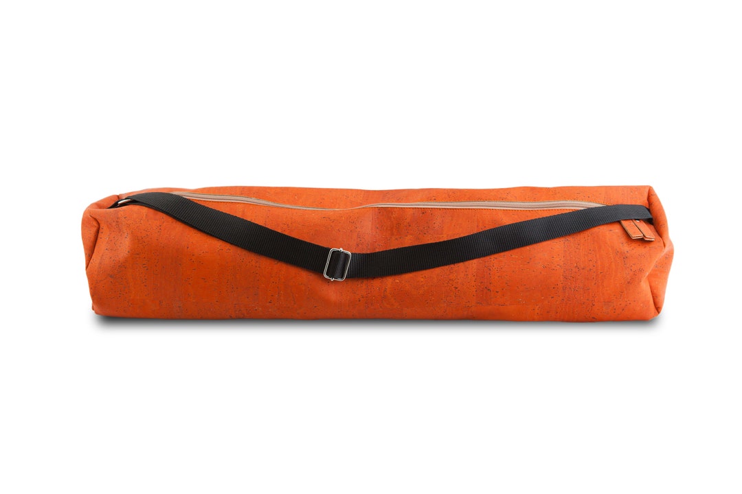 Eco-Friendly Cork Tote Bag for Yoga and Daily Use
