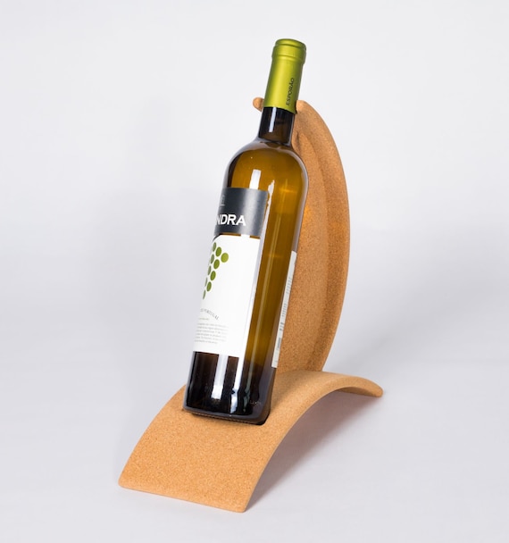 Luxury Cork Wine Bottle Holder