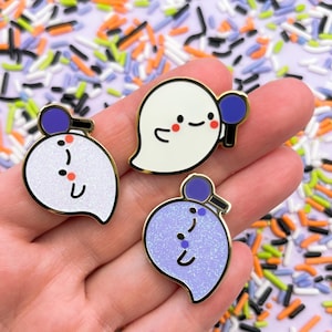 Ghost Army Pin