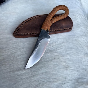 Geschmiedetes Messer