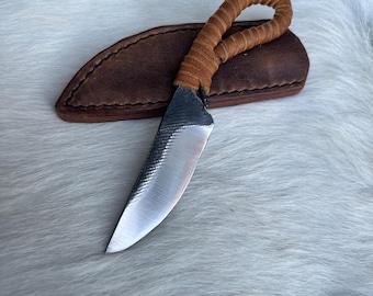 Coltello da fabbro forgiato