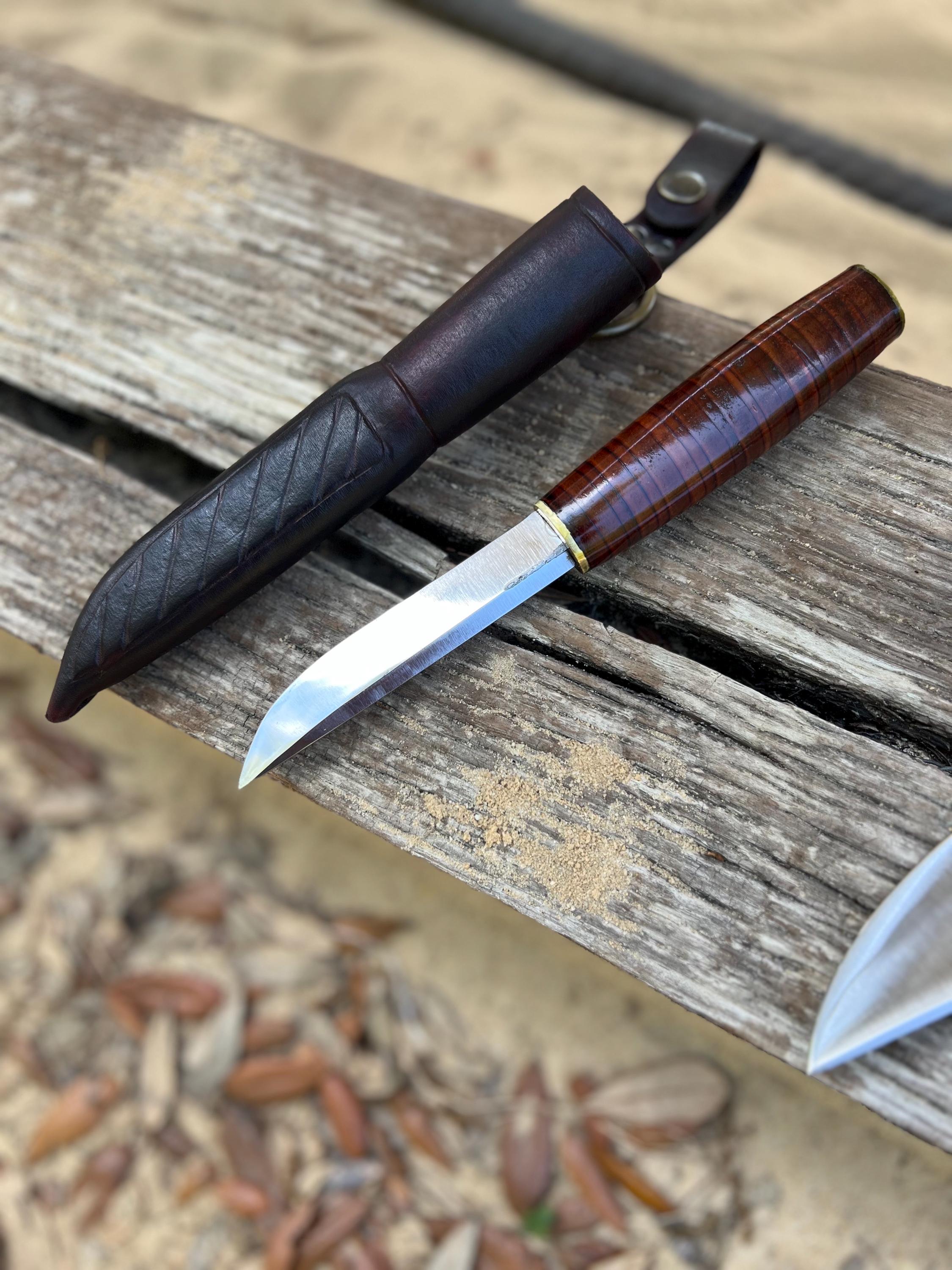 Finnish puukko knife - Etsy 日本