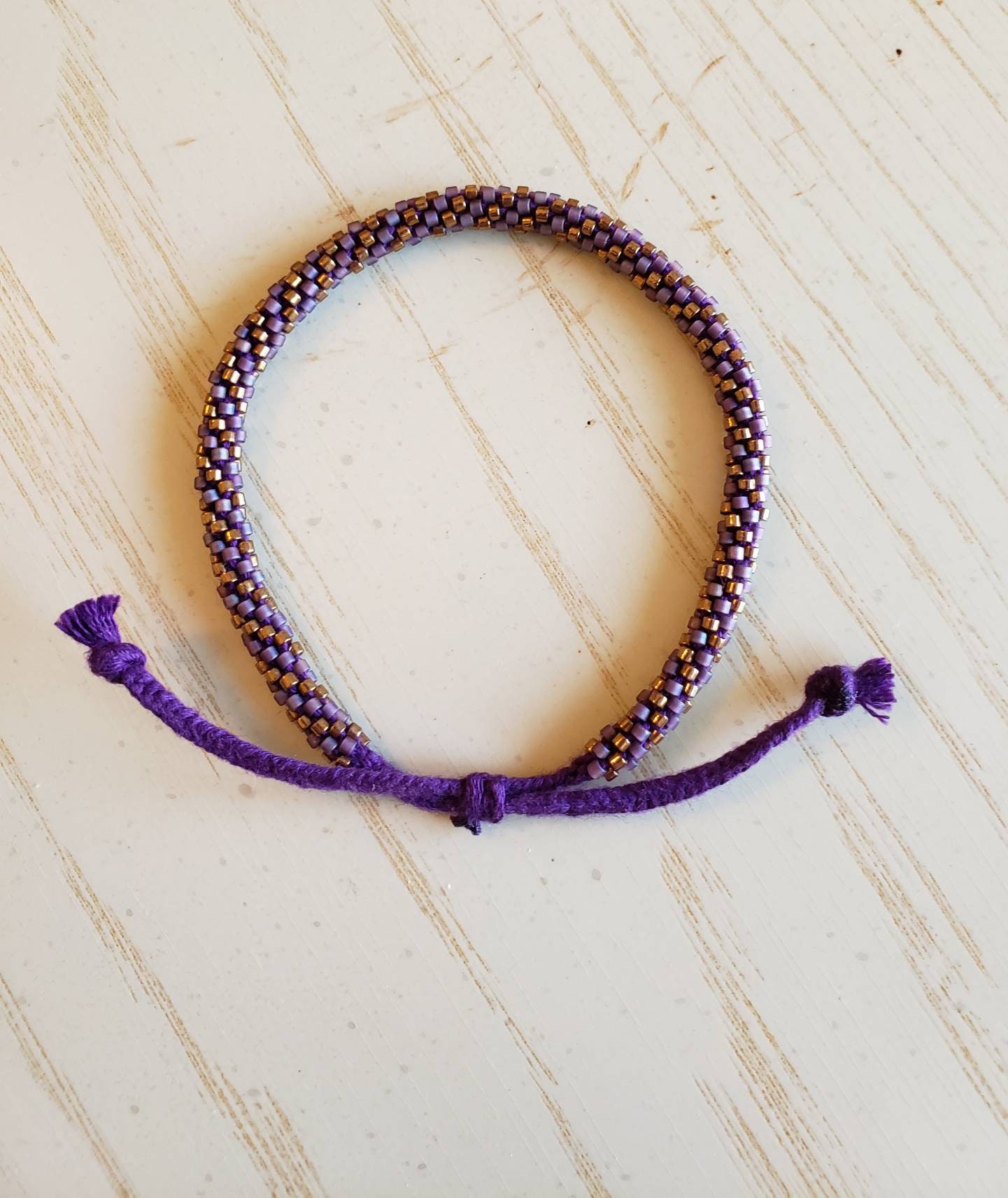 Adjustable String Bracelet, Seed Bead Bracelet, Tiny Beaded Bracelets,  Layering Bracelet, Friendship Bracelet, Minimalist Everyday Bracelet 