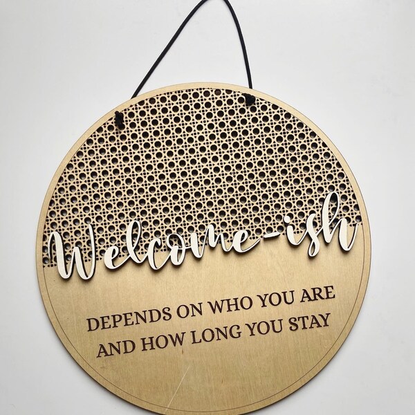 Funny Door Hanger - Etsy