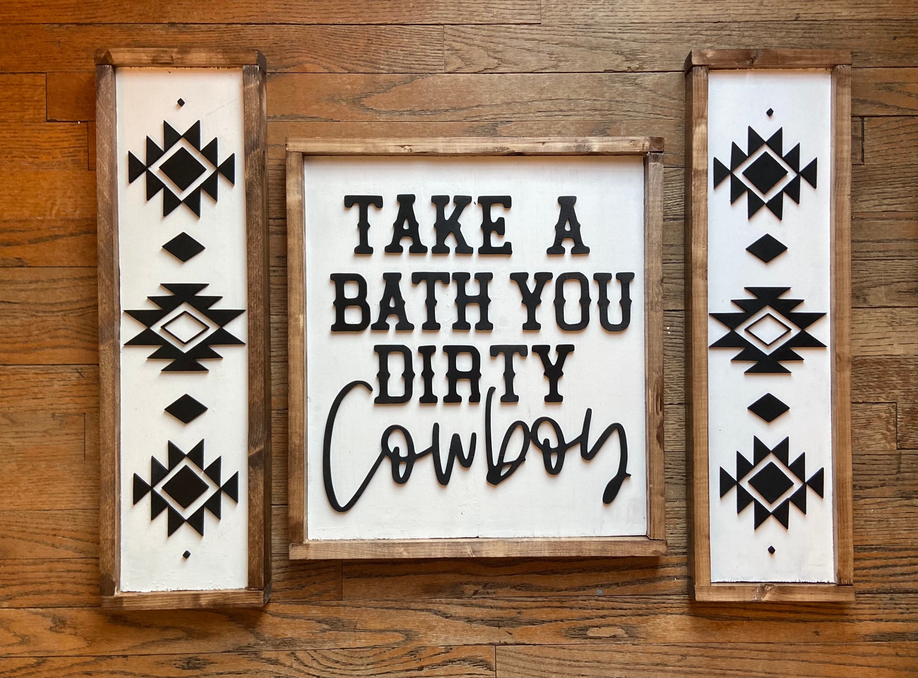 Western bathroom decor deals