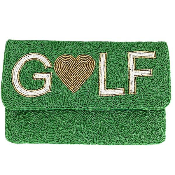 Golf Purses Etsy