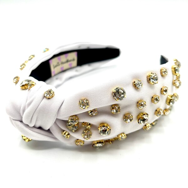 Bling Headbands Etsy