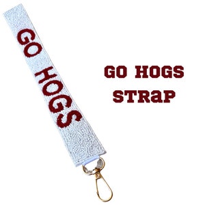 Bandoulière pour sac à main Go Hogs