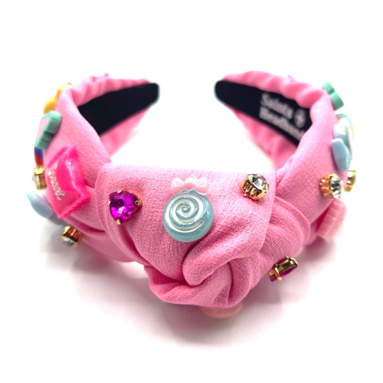 Pink Candy Headband
