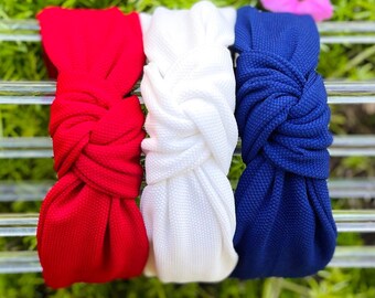 White Zazzy Bandz Headband: Headache-free Comfort Fit - Etsy