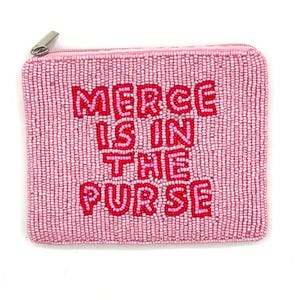 Porte-monnaie Merce - Sac de perles ménagères - Cadeaux Bravoholic Cadeaux RHOBH