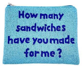 Summer House Bravo Beaded Bag