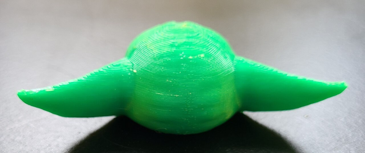 Toothpaste Cap/Cartoon Cap/Grogu/3D Printed Toothpaste Etsy