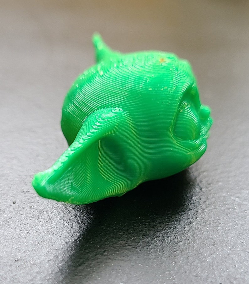 Toothpaste Cap/Cartoon Cap/Grogu/3D Printed Toothpaste Etsy