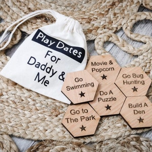 Mini sac à disque Play Date très spécial papa/maman, cadeau fête des pères, cadeau homme, souvenir, cadeau personnalisé pour lui, cadeaux papa, papa