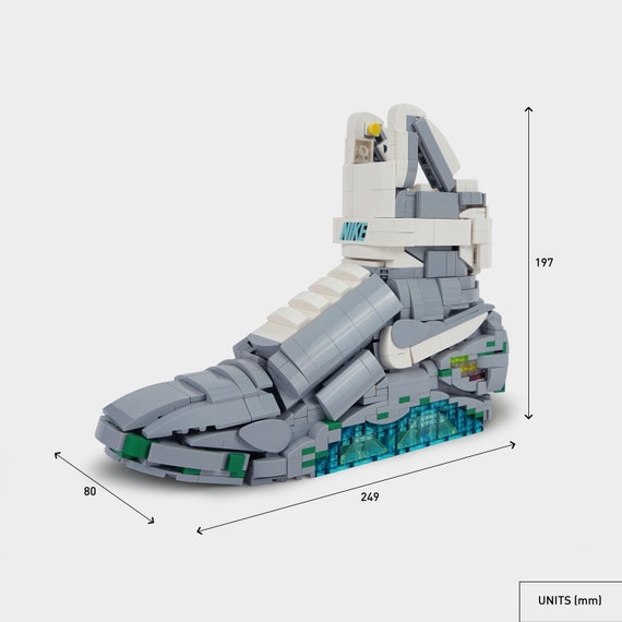 lego nike mag