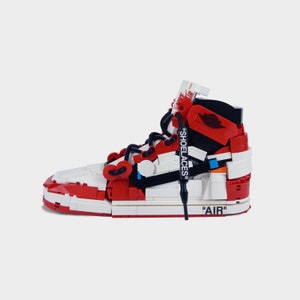 lego off white jordan 1