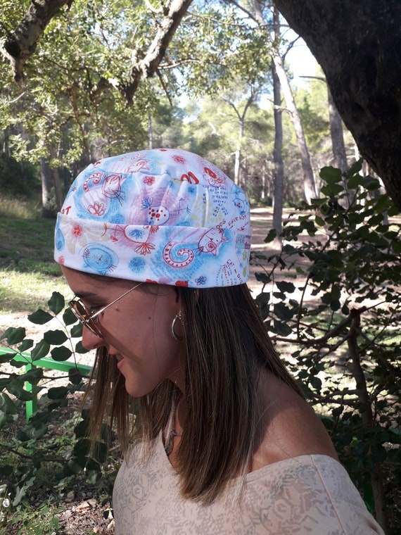 Scrub Cap Chemo Cap Surgical Cap 