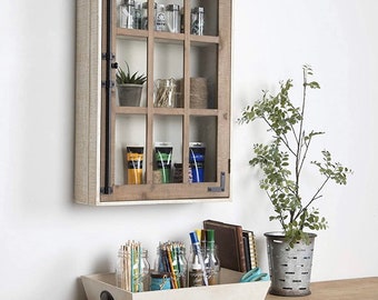 Window Cabinet Etsy
