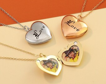 My Name Locket - Etsy