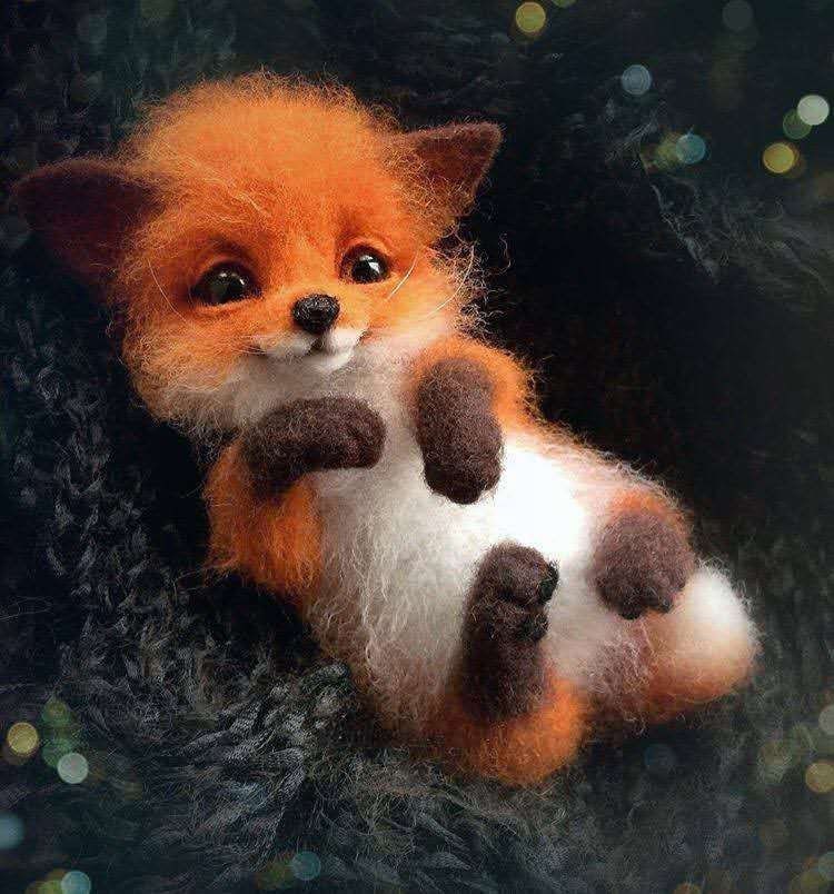 Needle Felted Animal - Etsy Needle Felted Animal - Etsy