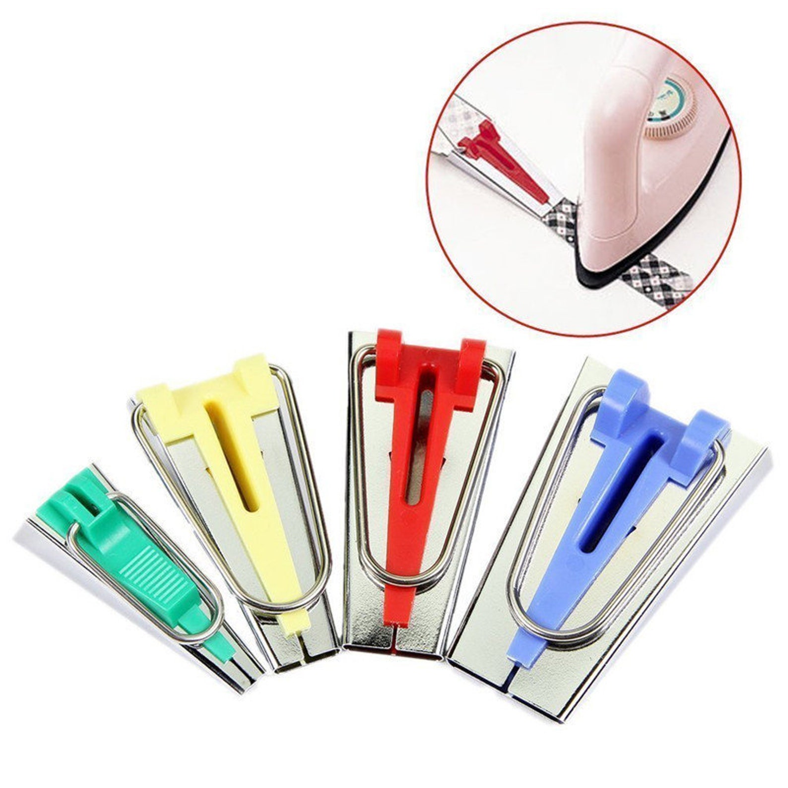 Maker Kit Set Binder Binding Snap Sewing Tool Fabric Bias Etsy