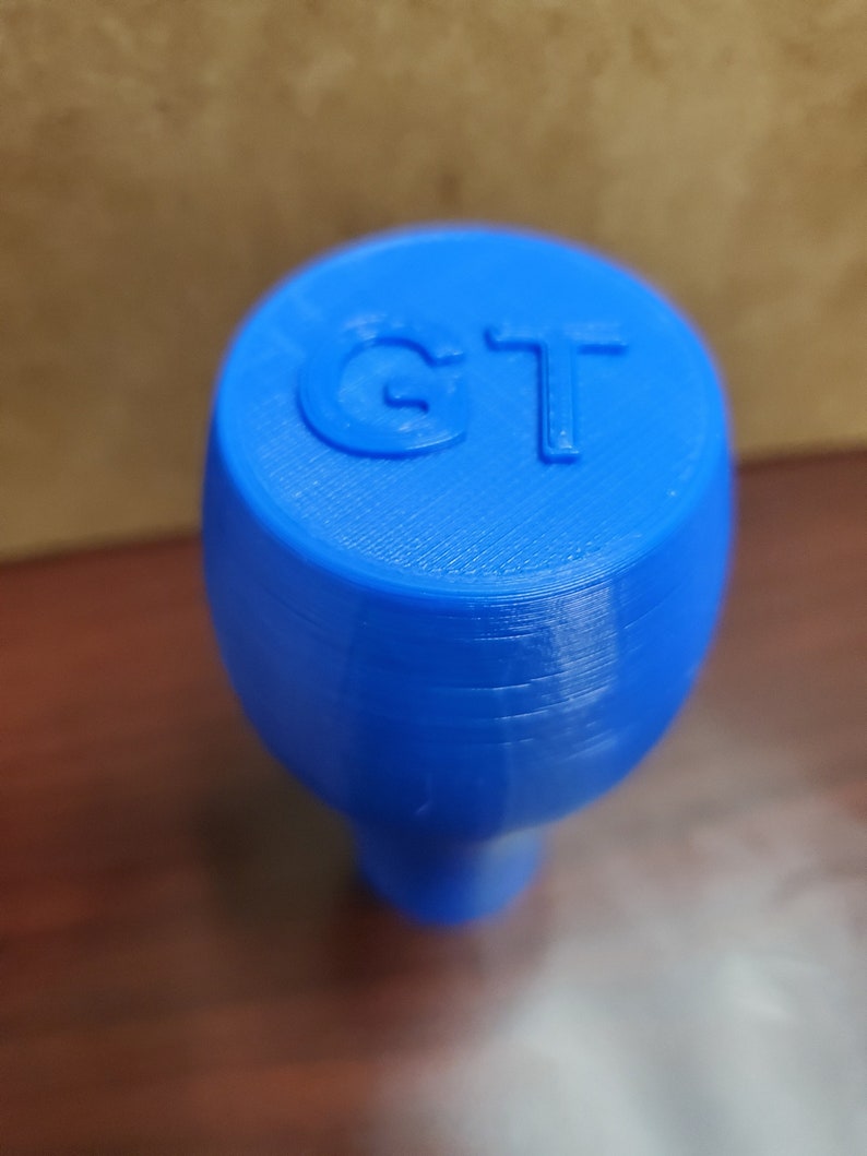 Custom Gear Shift knobs 3d printed Etsy