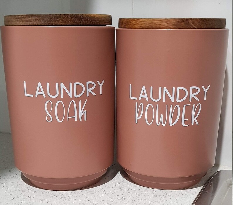 Custom Pantry/laundry/linen Closet Labels Large Etsy Australia