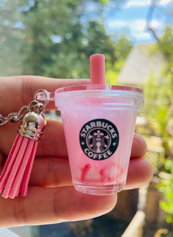 Starbucks Key Chains Easy to use