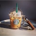 Customized Starbucks Keychain, Deluxe, 2.5”Tall, Personalized gift, Name Letter Keychain, Birthday gift, Coffee lover gift, Gifts for him