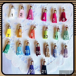 Boba Tea Keychain, Personalized Gift for Her, Bubble Tea Keychains, Christmas gift, Boba lover gift, Birthday Gift, Graduation Gift image 6